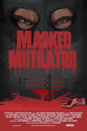 En dvd sur amazon Masked Mutilator