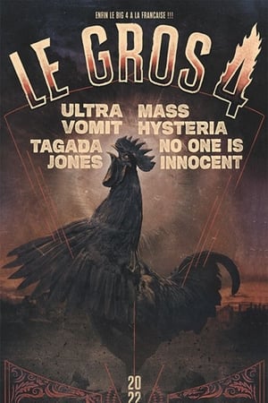 En dvd sur amazon Mass Hysteria, au Zénith de Strasbourg
