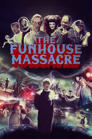 En dvd sur amazon The Funhouse Massacre