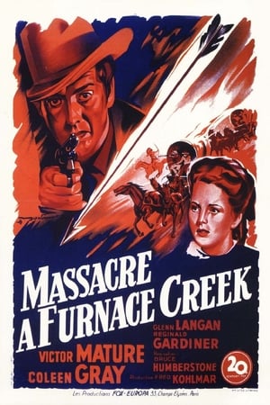 En dvd sur amazon Fury at Furnace Creek