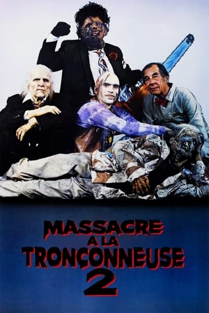 En dvd sur amazon The Texas Chainsaw Massacre 2