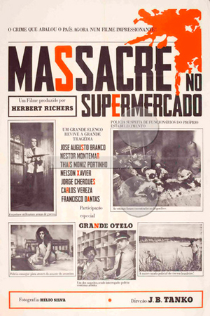 En dvd sur amazon Massacre no Supermercado