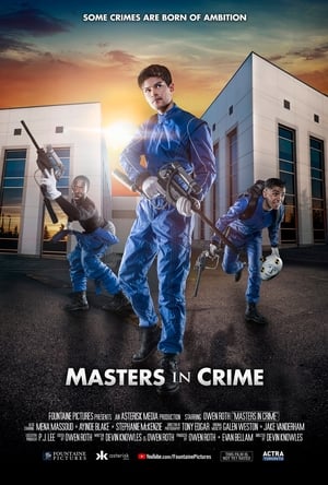 En dvd sur amazon Masters in Crime