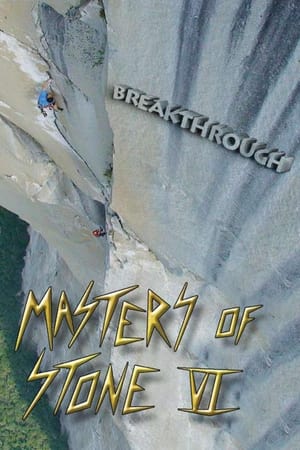 En dvd sur amazon Masters of Stone VI - Breakthrough