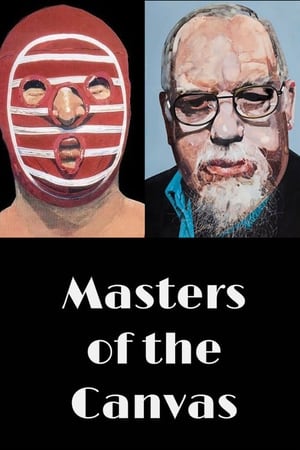 En dvd sur amazon Masters of the Canvas