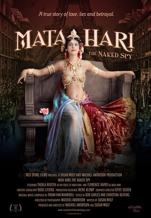 En dvd sur amazon Mata Hari: The Naked Spy