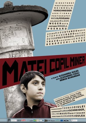 En dvd sur amazon Matei copil miner