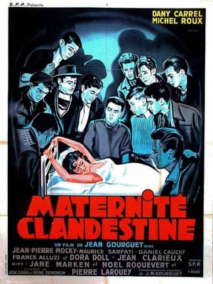 En dvd sur amazon Maternité clandestine