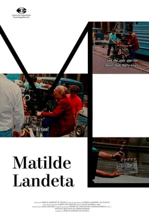 En dvd sur amazon Matilde Landeta