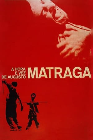 En dvd sur amazon A Hora e Vez de Augusto Matraga