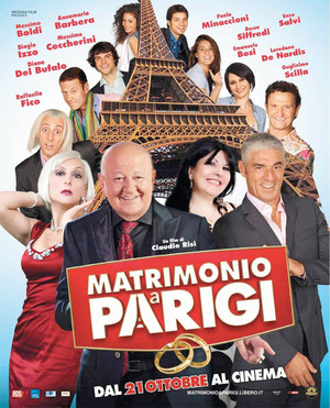 En dvd sur amazon Matrimonio a Parigi