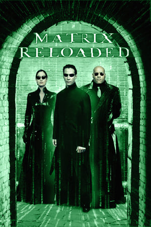En dvd sur amazon The Matrix Reloaded