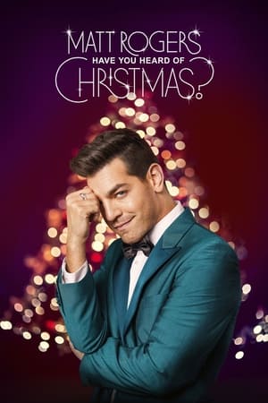 En dvd sur amazon Matt Rogers: Have You Heard of Christmas?