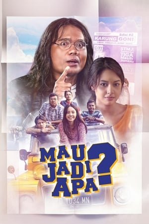 En dvd sur amazon Mau Jadi Apa?
