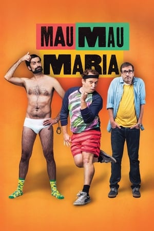 En dvd sur amazon Mau Mau Maria