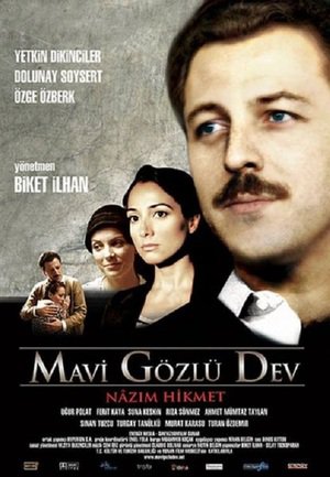 En dvd sur amazon Mavi Gözlü Dev