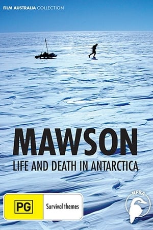 En dvd sur amazon Mawson: Life and Death in Antarctica