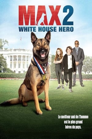 En dvd sur amazon Max 2: White House Hero
