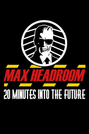 En dvd sur amazon Max Headroom: 20 Minutes into the Future