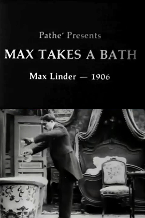 En dvd sur amazon Max prend un bain