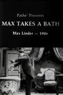 Max prend un bain