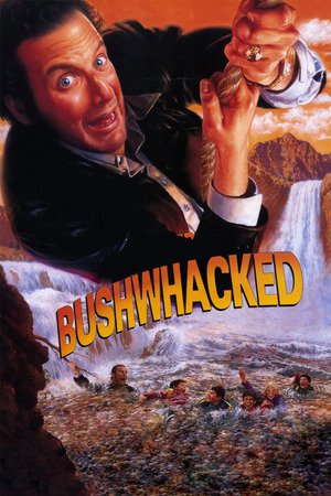 En dvd sur amazon Bushwhacked