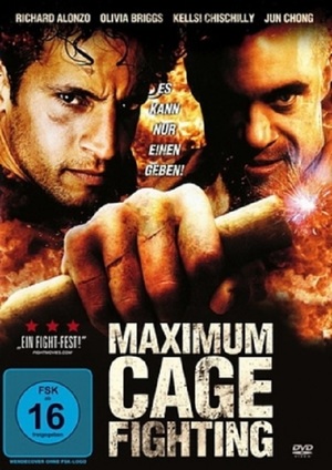 En dvd sur amazon Maximum Cage Fighting