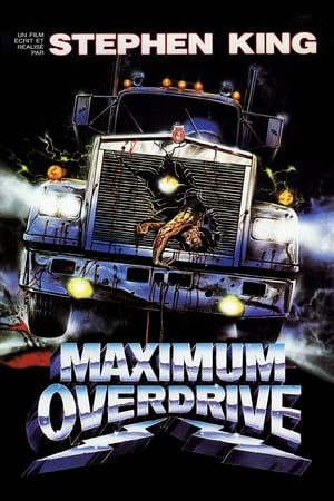 En dvd sur amazon Maximum Overdrive