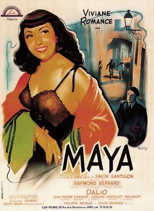 En dvd sur amazon Maya