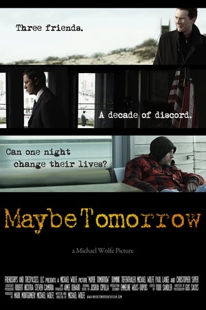 En dvd sur amazon Maybe Tomorrow