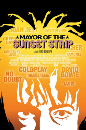En dvd sur amazon Mayor of the Sunset Strip