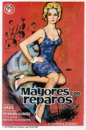 En dvd sur amazon Mayores con reparos