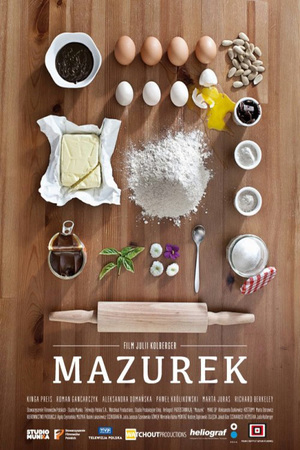 En dvd sur amazon Mazurek