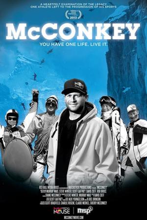 En dvd sur amazon McConkey