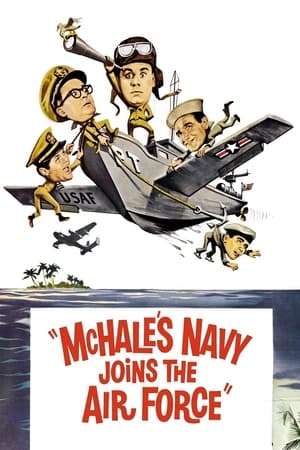 En dvd sur amazon McHale's Navy Joins the Air Force