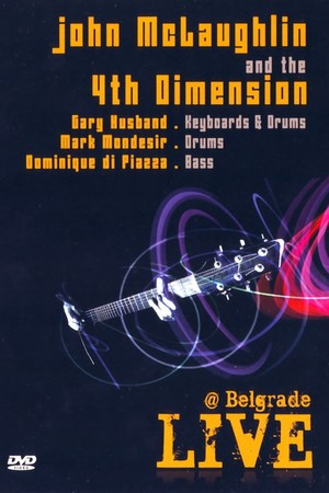 En dvd sur amazon McLaughlin 4th Dimension - Live At Belgrade