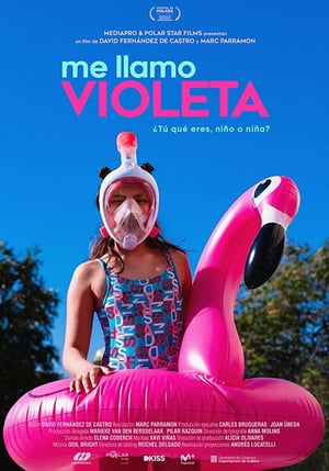 En dvd sur amazon Me llamo Violeta