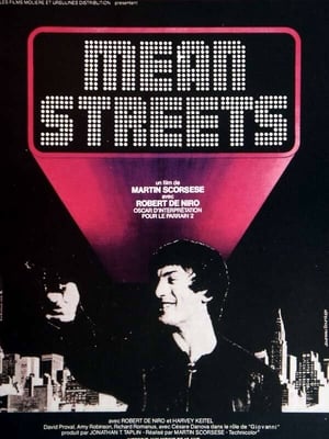 En dvd sur amazon Mean Streets