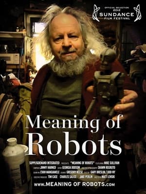 En dvd sur amazon Meaning of Robots