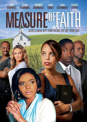 En dvd sur amazon Measure of Faith
