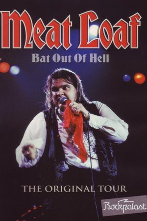 En dvd sur amazon Meat Loaf: Bat Out Of Hell - The Original Tour