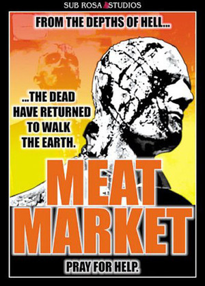 En dvd sur amazon Meat Market