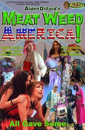 En dvd sur amazon Meat Weed America