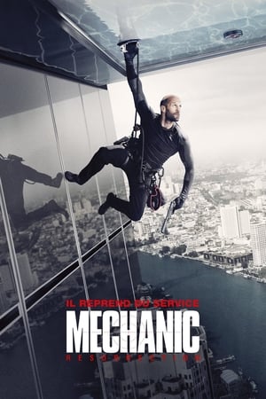 En dvd sur amazon Mechanic: Resurrection