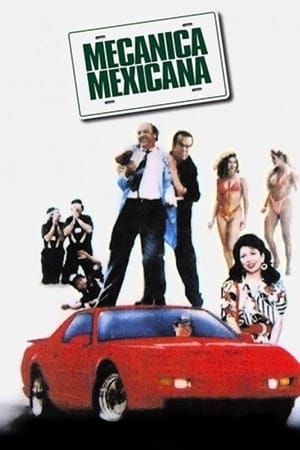 En dvd sur amazon Mecánica Mexicana