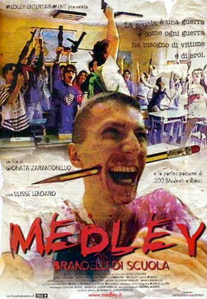 En dvd sur amazon Medley - Brandelli di scuola