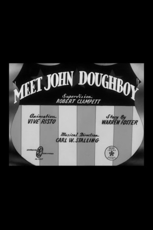 En dvd sur amazon Meet John Doughboy