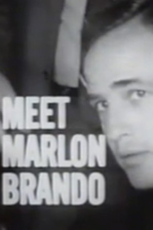 En dvd sur amazon Meet Marlon Brando