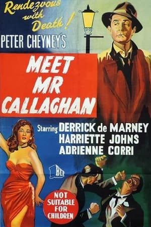 En dvd sur amazon Meet Mr. Callaghan