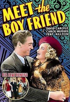 En dvd sur amazon Meet the Boyfriend